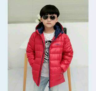 Blouson pour garcon en polyester - Ref 2160136 Image 17