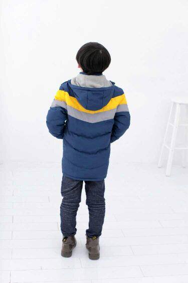 Blouson pour garcon en polyester - Ref 2160183 Image 9