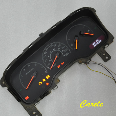 Lincoln Navigator 02-05 Instrument Assembly Combination Instrument Assembly