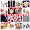 Handmade pearl jewelry beading tutorial teaching video handmade jewelry necklace earrings ring earrings-39