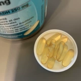 [Канадская прямая почтовая почта] Капсулы Kirkland Omega-3 рыбьего жира 1200 мг 330 капсулы