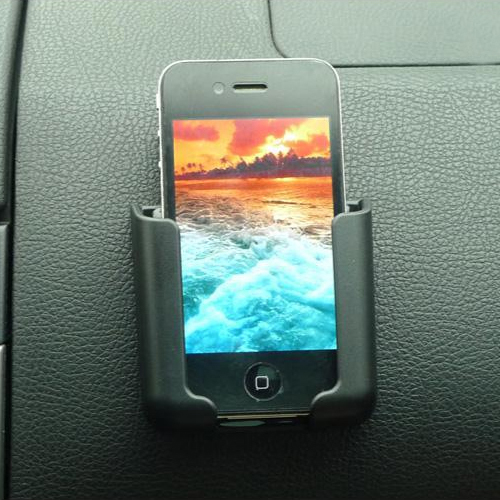 iphone6/5S/4S苹果三星小米车载通用手机架 汽车用品手机座托架