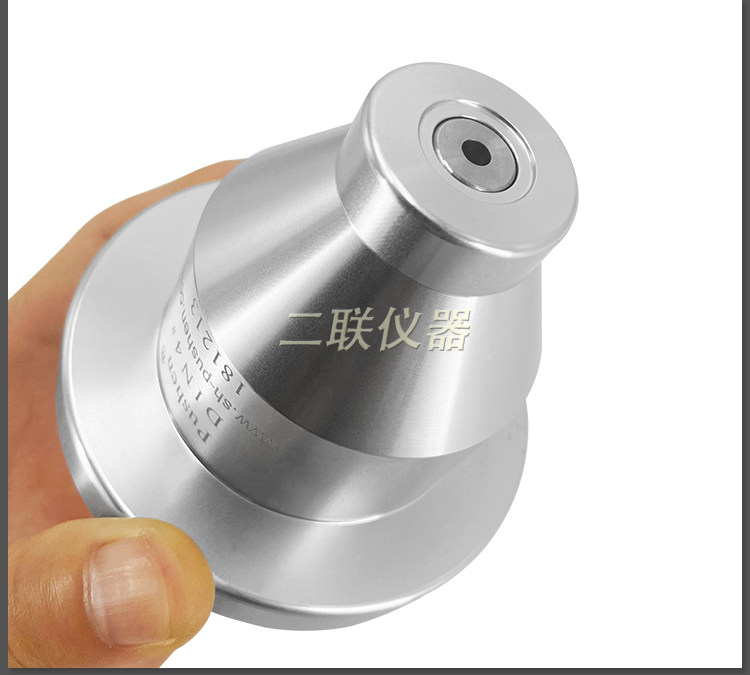 Вискозиметр 上海普申din杯4号粘度计便携手提式台式油漆涂料油墨粘度测试杯