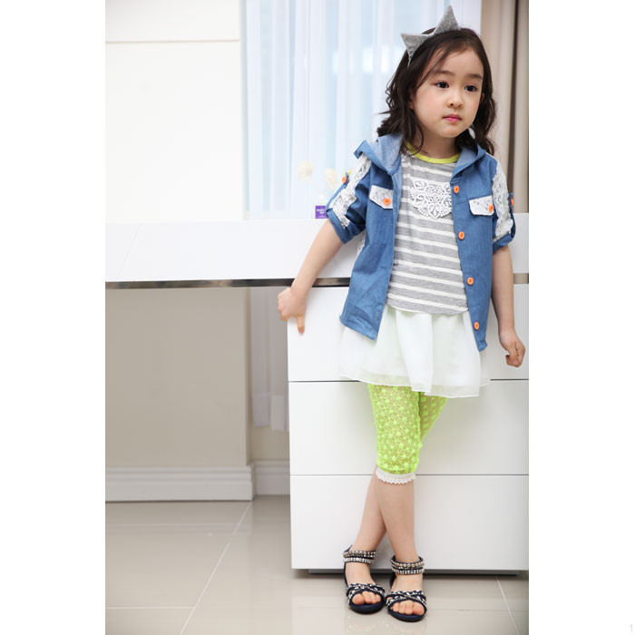 Chemise fille à manche longue - Ref 2088867 Image 29