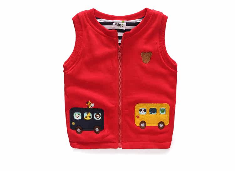 Gilet garcon - Ref 2067916 Image 30