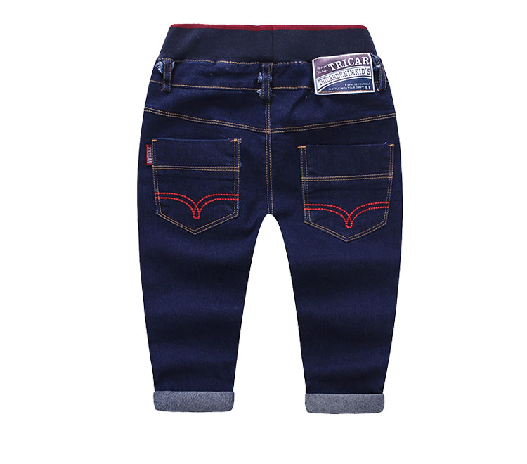 Pantalon garcon en toile - Ref 2054684 Image 12