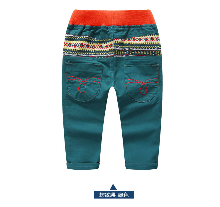 Pantalon garcon - Ref 2054598 Image 19