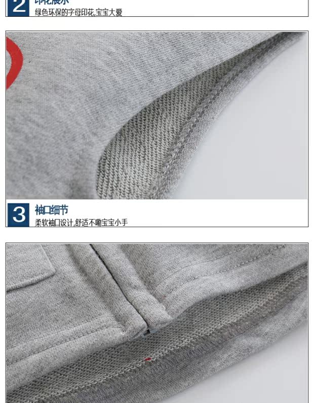Áo vest trẻ em khóa kéo Trẻ em mùa xuân và mùa thu 2018 áo gile xốp cho bé