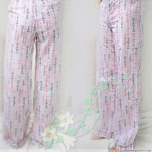 Pantalon pyjama - Ref 729117 Image 11