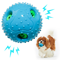 New pet voices call the dog toy ball grinding teeth to unravel TPR material pet toys