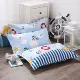 Vỏ gối cotton cặp gối 100% cotton 2 giá đơn lõi gối đặt ký túc xá nam và nữ 45X75cm