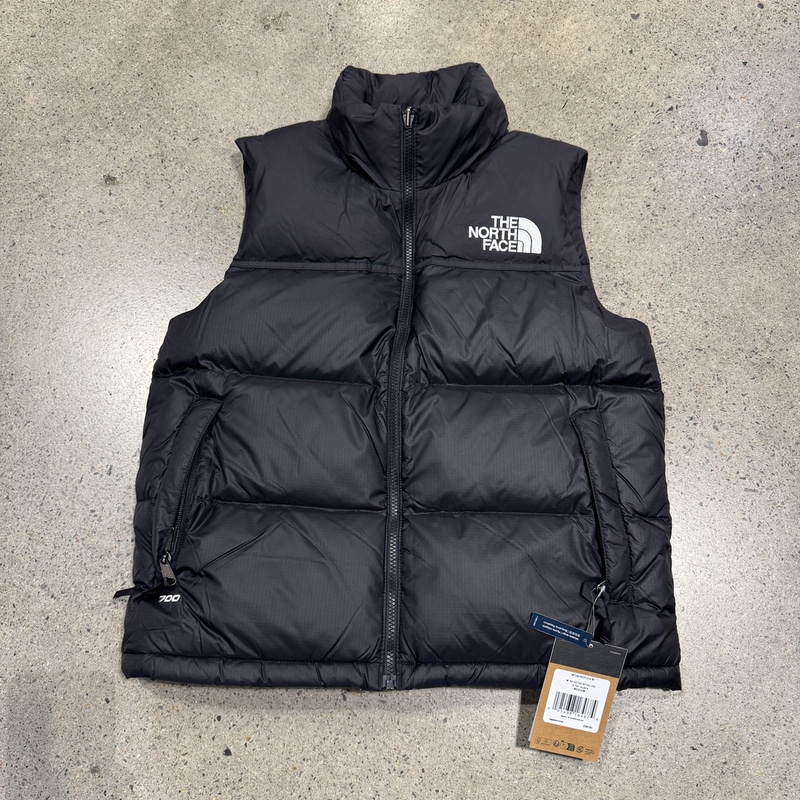 The North Face Women's 1996 down Goose down 700 Fill Warm Winter Vest The North Face Women's 1996 down Goose down 700 Fill Warm Winter Vest