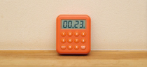± 0 plus or minus zero Shenzawa Naoto Timer Timer Kitchen