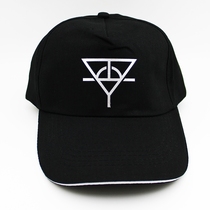 Hua Chenyu hat Hua Hua Hat Mars Hat Cotton hat Baseball hat Summer hat