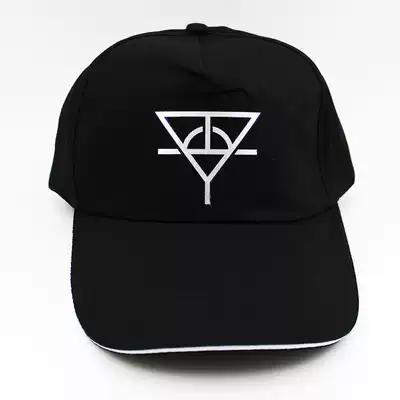 Huachen Yu hat flower hat Mars hat cotton hat baseball hat summer hat