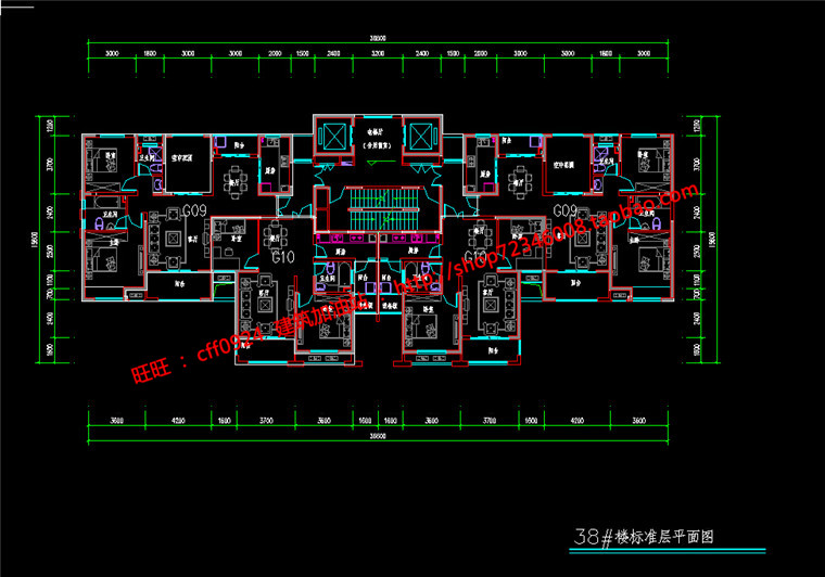 NO00612su草图模型cad图纸效果图文本城市综合体/商业购物中...-18