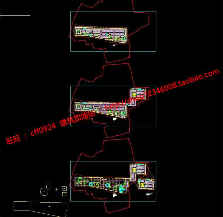 NO01238办公楼高层建筑方案设计文本jpg高清图介绍效果图-11