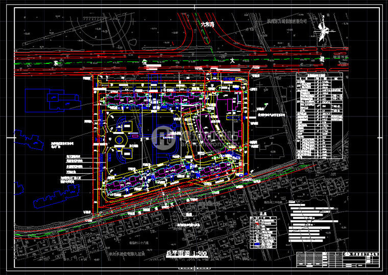 JZ189沿街商业SU模型/cad图纸/效果图/施工图方案设计图-6