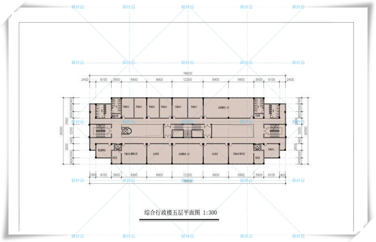 TU00054外国语学校欧式规划建筑方案设计文本中小学校/体育...-28