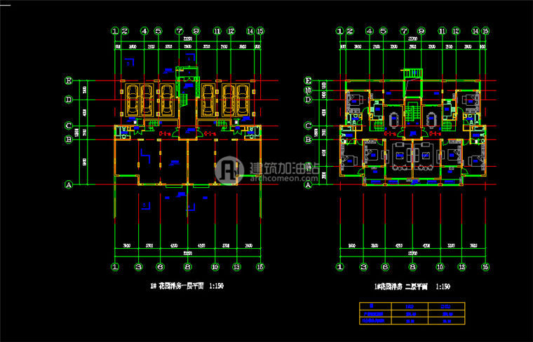 东南亚风格别墅全套设计包含SU模型sketchup模型+cad图纸+效...-7