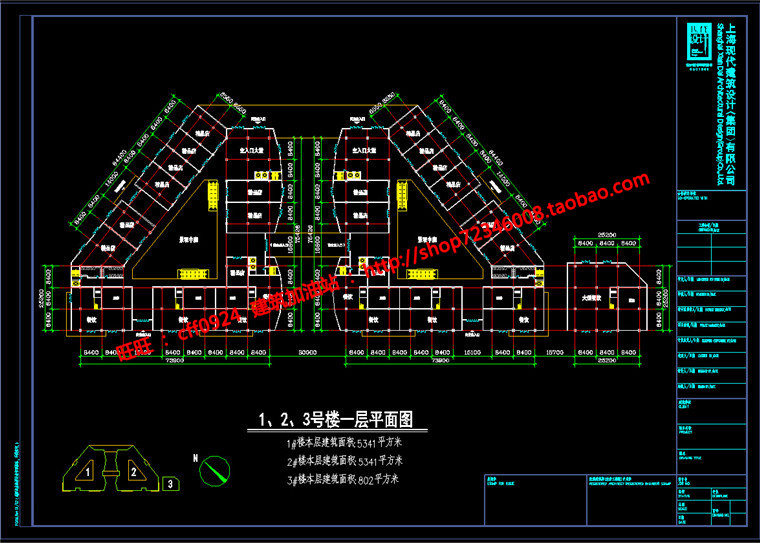 NO00158商业商业街购物中心建筑方案设计su模型skp草图cad图...-5