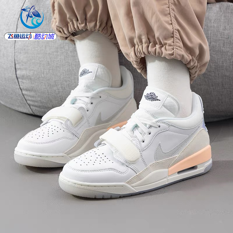 Nike Air Jordan Legacy 312 Women's Laser White Basketball Shoes Hf3182-100 Nike Air Jordan Legacy 312 Women's Laser White Basketball Shoes Hf3182-100
