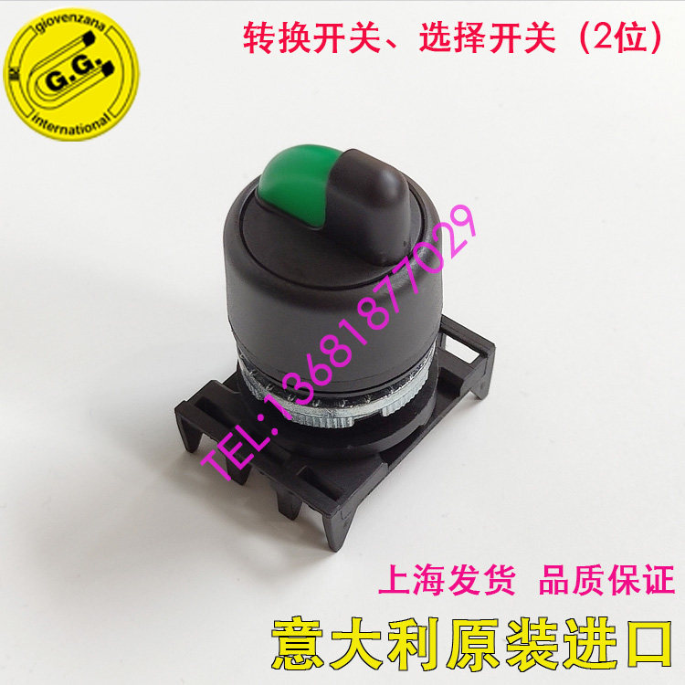 Italy GG Convert Switch PL007001 Select Switch PL007002 Knob PSMC1T0