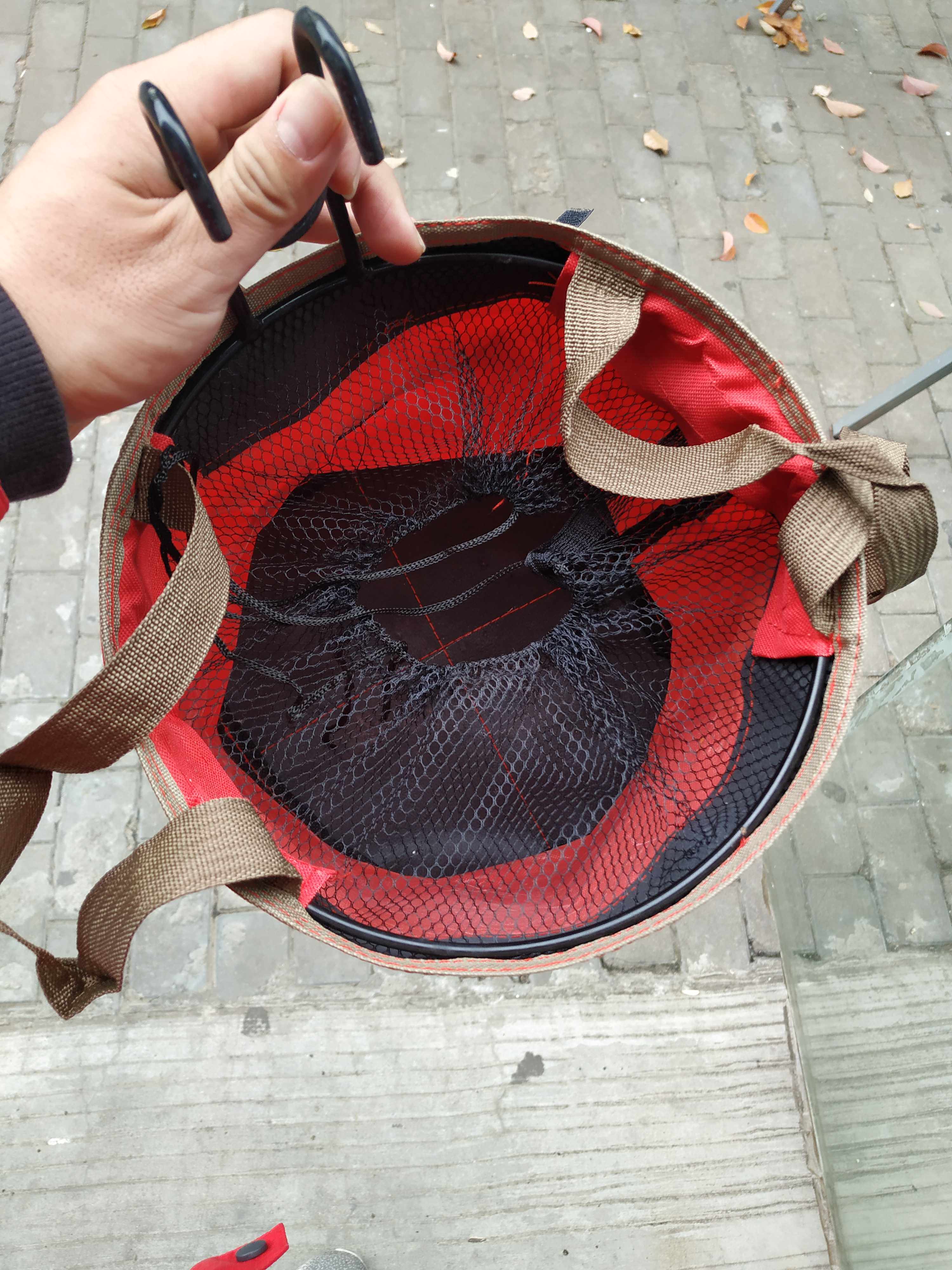 Scud Magnetic Car Basket