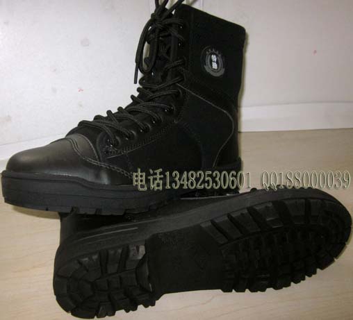 Boots militaires - Ref 1397150 Image 4