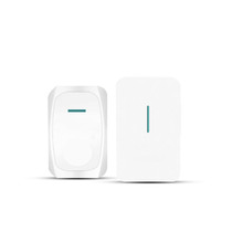 Yi Wei Lian wifi Smart Doorbell Home Mobile Phone APP Remote 433 Wireless Remote Control Alarm Message Push