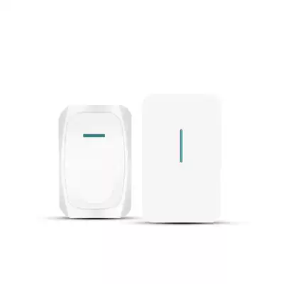 Ewelink wifi smart doorbell Home mobile phone APP remote 433 wireless remote control alarm message push