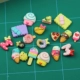Реалистичная игра с едой, 10 шт, стиль