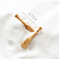 Коричневый, короткий, 1 пары