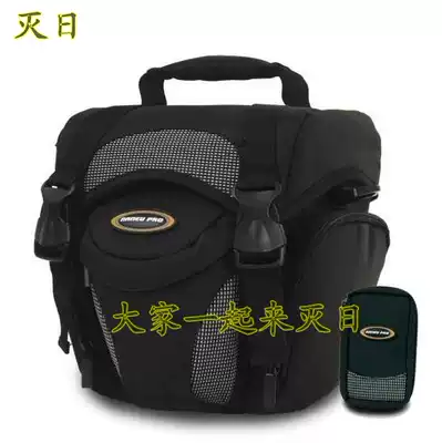 NANEU TS10 Professional Photography Bag DSLR Camera Bag Nikon D70D100D200D300D700