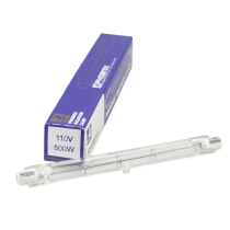 PHOENIX Phoenix card 110V 300W Sun lighting tube Double end halogen tungsten lamp 110V500W Spotlight Spotlight