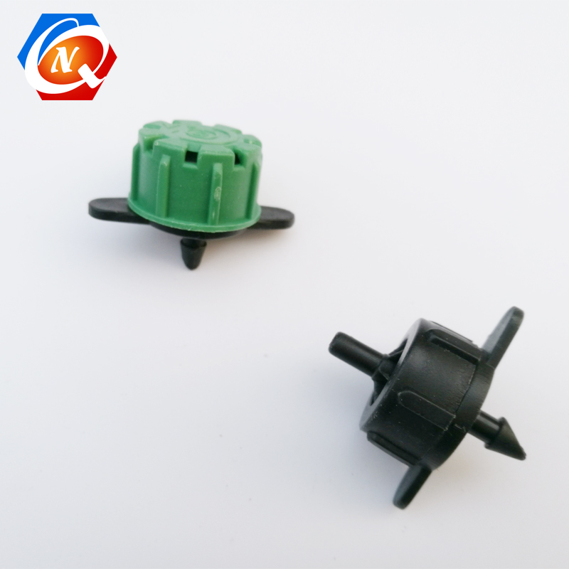 Nông nghiệp nhà kính Sản phẩm làm vườn và làm vườn Phim Phụ kiện phun nước nhà kính Phụ kiện phun phun nguyên tử Chống phun nhỏ giọt dụng cụ làm cỏ vườn