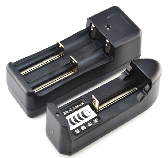 Vanuse Hand electric charger Hand-electric lithium charger 18650 Charger Floodlight Flashlight Charger-Taobao