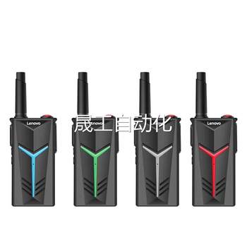 ການຕໍ່ລອງ Lenovo LENOVO walkie-talkie N3S mini compact commercial ultra-thin USB charging function vibration ການຕໍ່ລອງ