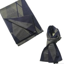 Boutique mens scarf autumn and winter Korean version 100 hitch minimalist fiber decoration Young walled students Damp Warmth