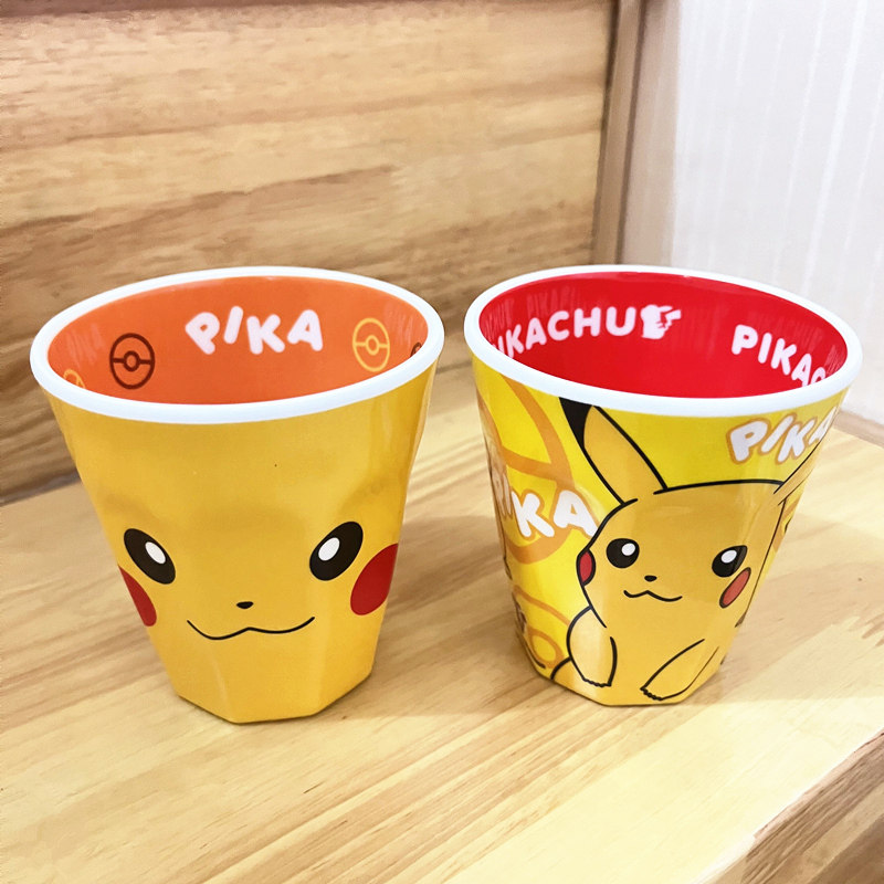 Spot Japan Genie Treasure Dreams Leather Kachu Water Cup Mouth Bag Selfie Cups Cute for girls and women's mouthwatering cup