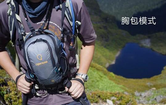 O2 oxy mạnh mẽ ngoài trời nhiếp ảnh túi kỹ thuật số SLR túi máy ảnh ngực túi vai túi túi túi xe đạp túi balo lowepro