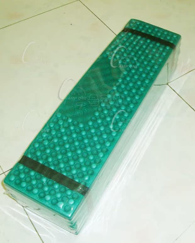 Máng trứng yến trứng gấp màng nhôm ẩm độ dày siêu nhẹ đệm ngủ trưa giới hạn pad ẩm ngoài trời - Thảm chống ẩm / Mat / Gối xốp lót sàn cho bé