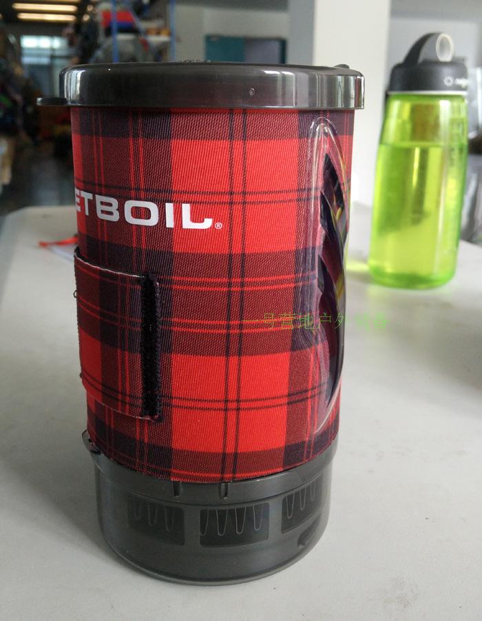 Chính hãng Jiebao jetboil Flash-Carbon bếp gas ngoài trời bếp cắm trại bếp lò bếp gió - Bếp lò / bộ đồ ăn / đồ nướng dã ngoại bếp nướng than ngoài trời