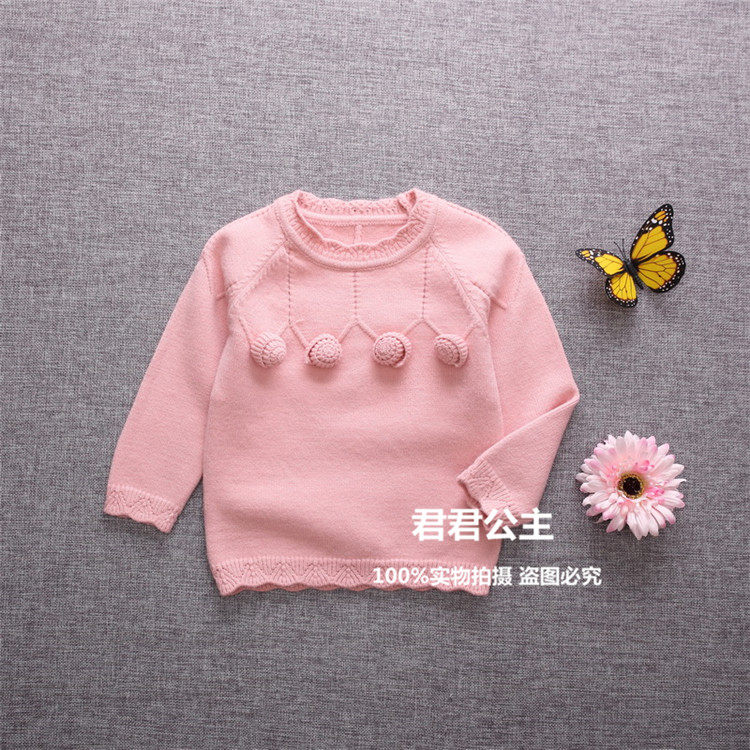 Pull fille - Ref 2104943 Image 31