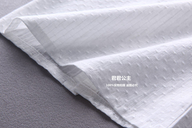 Chemise fille à manche longue - Ref 2085237 Image 39