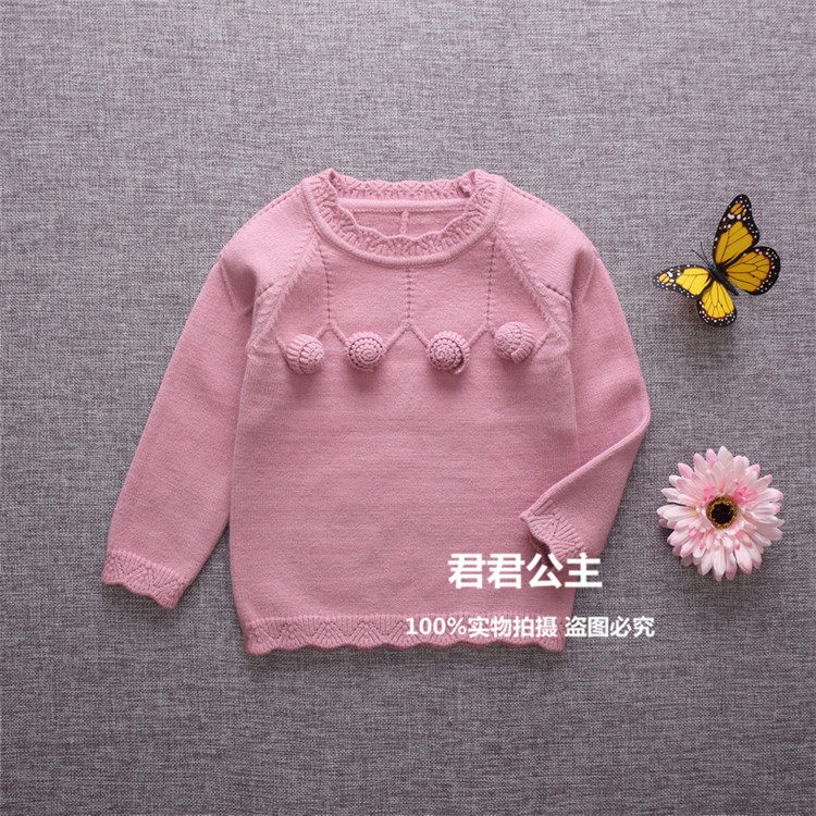 Pull fille - Ref 2104943 Image 37