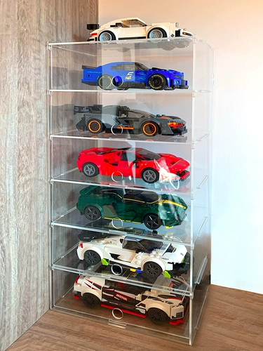 Tamiya, полноприводный автомобиль, акриловый стенд, модель автомобиля, система хранения, масштаб 1:32