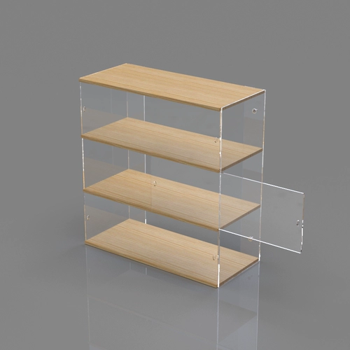 Настенная витрина LEGO 42083 42115 42096, модель строительного блока, шкаф Bugatti, акрил