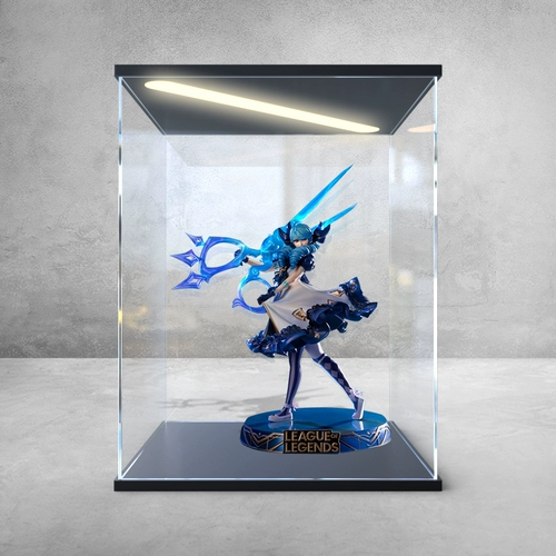 Герои, кукла, фигурка, статуя, акриловый легкий стенд, масштаб 1:6