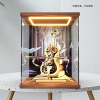 Окрашенная модель заднего фонаря